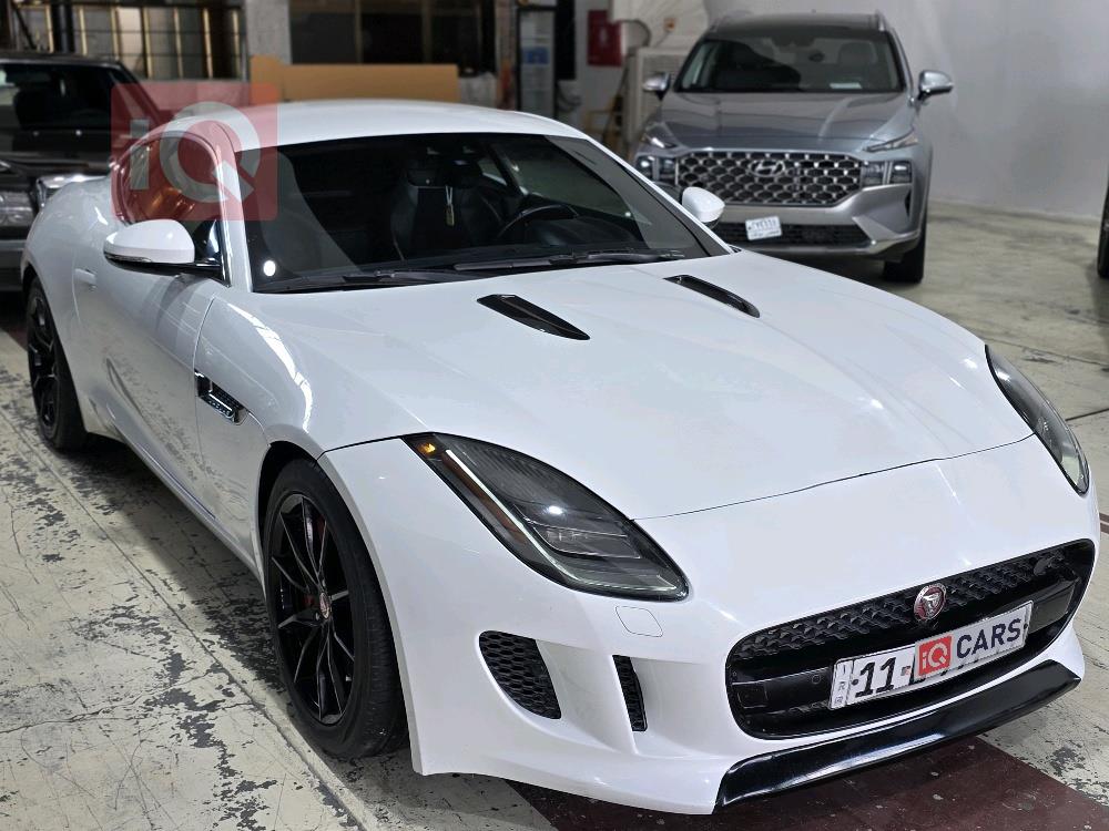 جاگوار F-Type